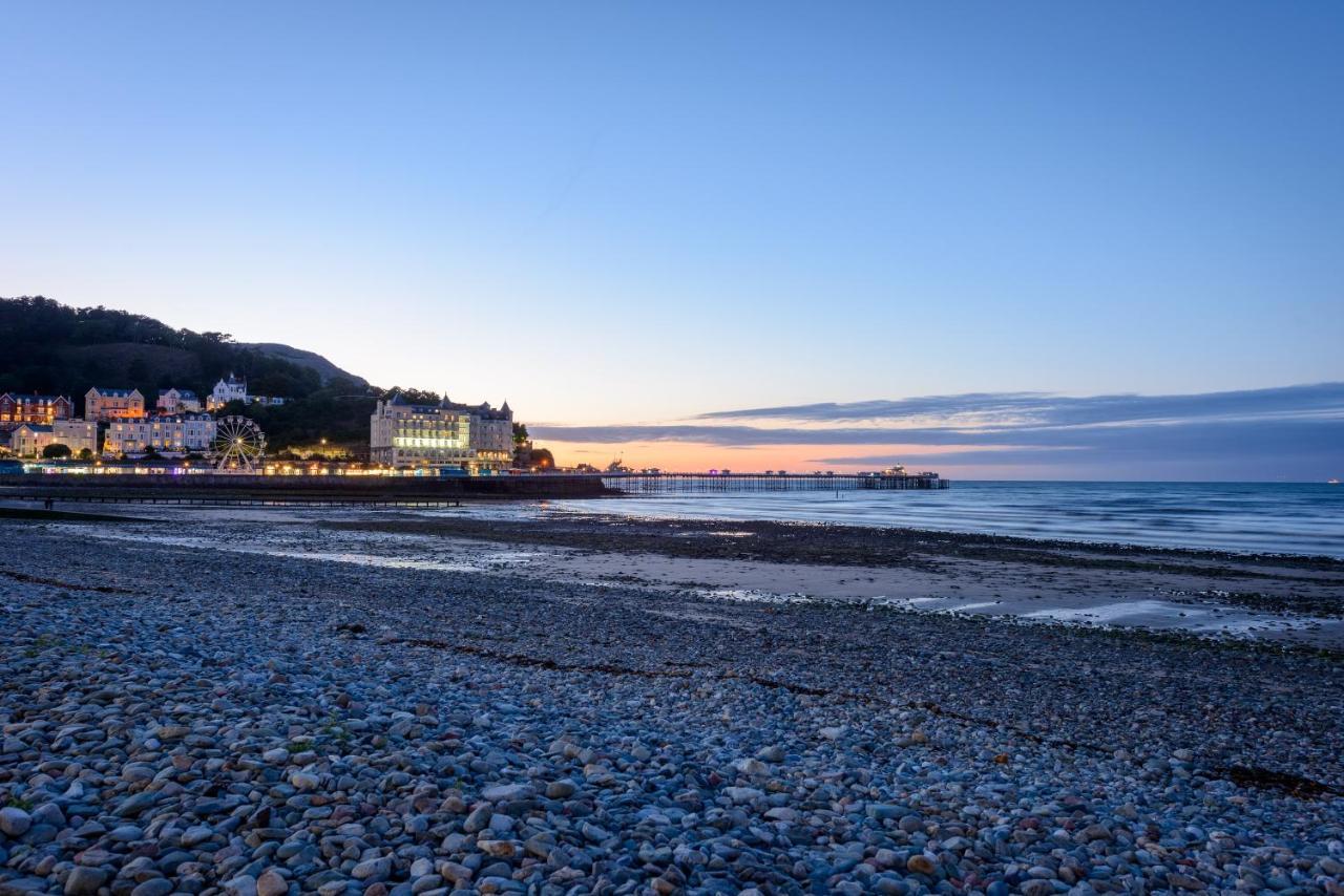 Somerset Hotel Llandudno Exterior photo