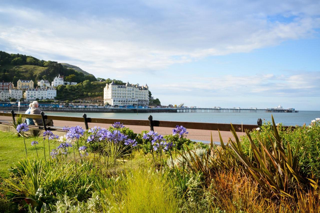 Somerset Hotel Llandudno Exterior photo